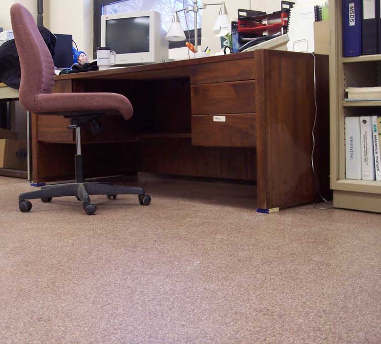 office epoxy floor